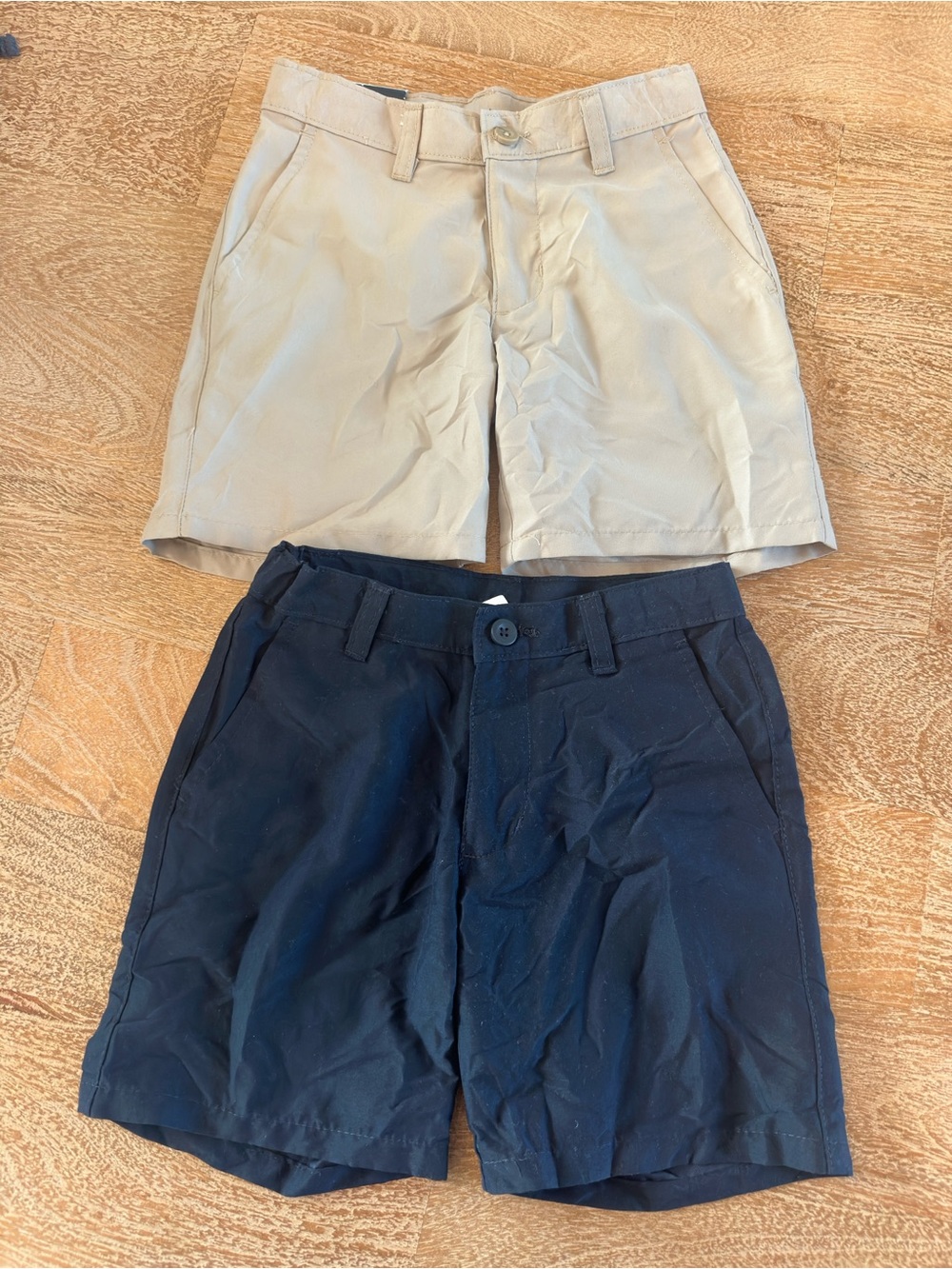 Boys 5T Chaps golf shorts